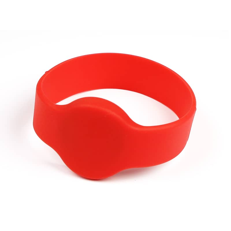 Personalised wrist bands OP005 for event & Access Control